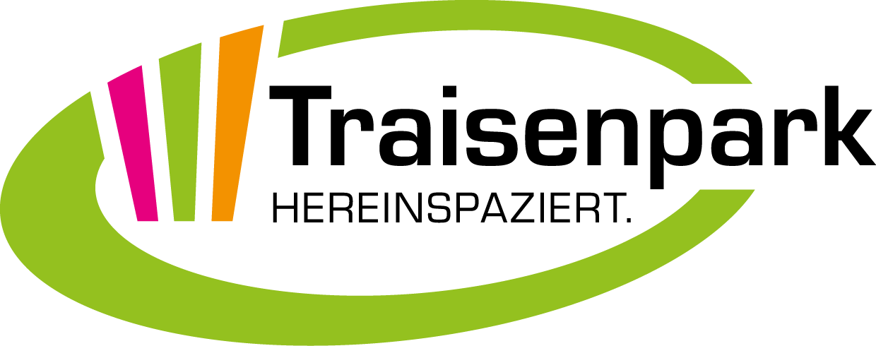 Traisenpark – St. Pölten Logo
