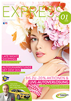 Traisenpark Express #1 2019