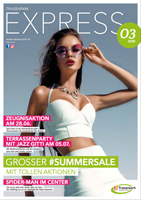 Traisenpark Express #3 2019