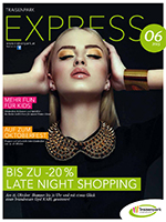 Traisenpark Express #6 2015