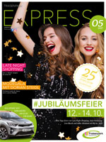 Traisenpark Express #5 2017