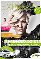 Traisenpark Express #5 2018