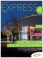 Traisenpark Express #1 2016