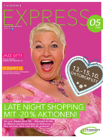 Traisenpark Express #5 2016