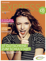 Traisenpark Express #5 2015