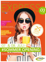 Traisenpark Express #3 2017