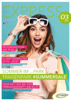 Traisenpark Express #3 2018