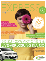 Traisenpark Express #1 2017