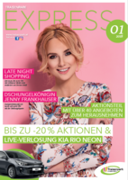 Traisenpark Express #1 2018