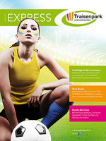 Traisenpark Express #4 2014