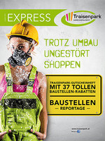 Traisenpark Express #5 2014