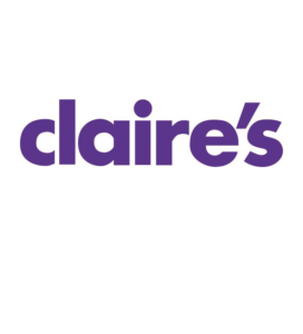 CLAIRE’S: 5h-Samstags-Kraft gesucht (m/w/d)