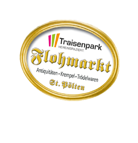 Traisenpark Flohmarkt