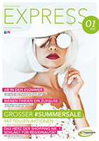 Traisenpark Express #1 2020