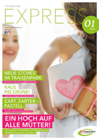 Traisenpark Express #1 2021