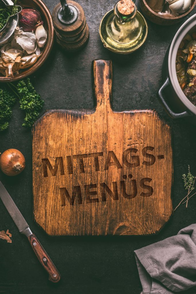 Täglicher Genuss im Restaurantviertel