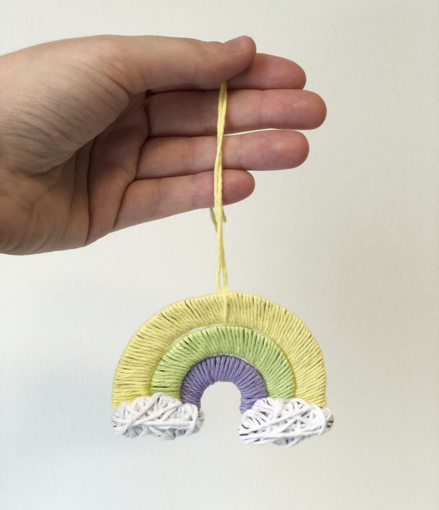 Basteltipp: DIY Regenbogen
