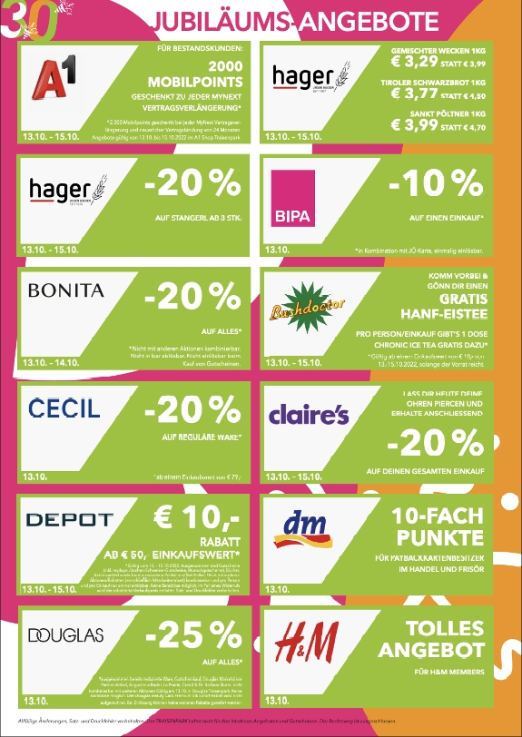 Traisenpark Express #1 2022 Beileger