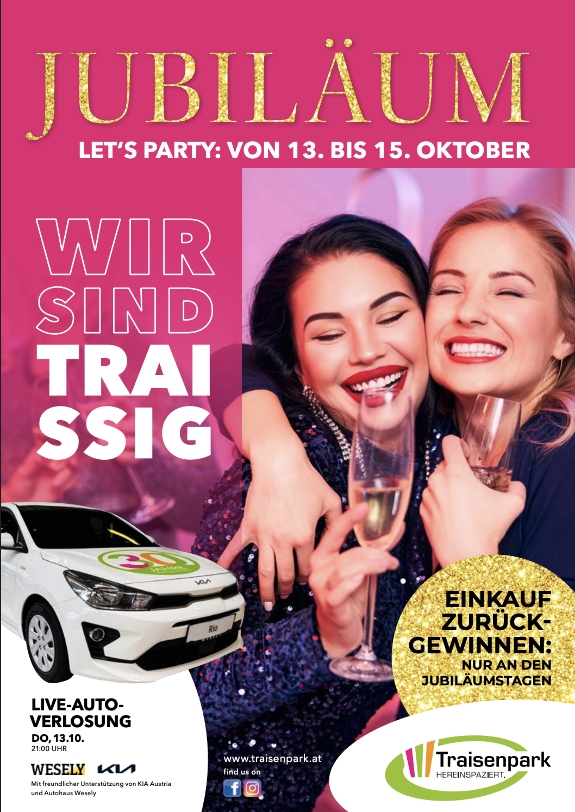 Traisenpark Express #1 2022