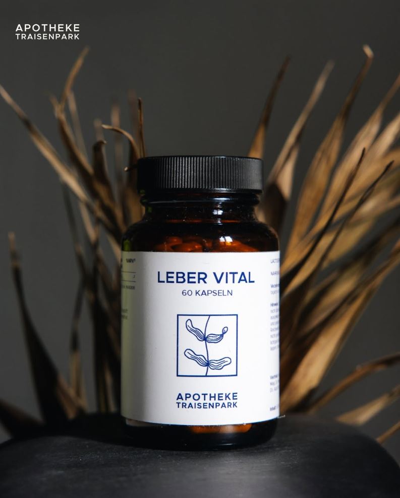 FIT-TIPP: LEBER VITAL